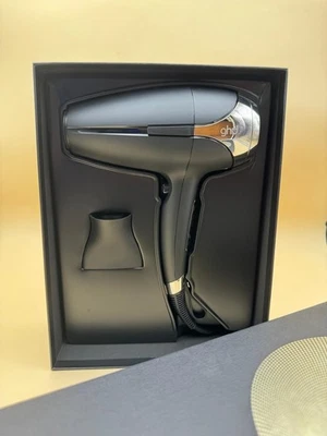 GHD Helios 1875W Advanced Professional Hair Dryer Black - Image 1 of 3