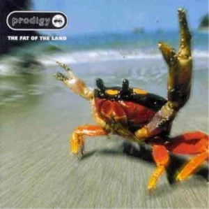 The Prodigy Fat of the Land (Cassette) - Picture 1 of 1