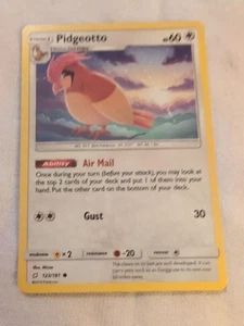 Pidgeotto - Picture 1 of 10