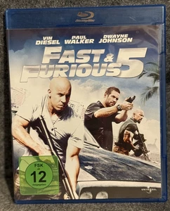 Blu-ray Fast & Furious 5 - Bild 1 von 1