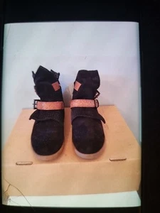Mjus women's suede ankle boots size 38 - Picture 1 of 4