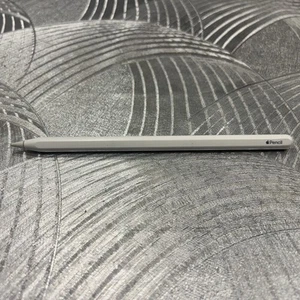 Genuine Apple Pencil A2051 (2nd Generation) Stylus Pen - White - No Box Bargain! - Photo 1/7