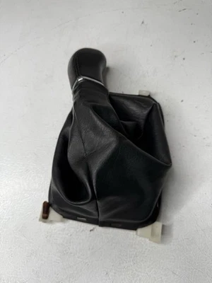 Cubierta de arranque de palanca de cambios manual central Acura CL 1997-1999 MT negra 5 velocidades OEM Foto 1 de 4