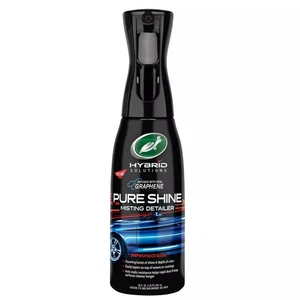 Turtle Wax Hybrid Solutions Pure Shine Detailer Misting Spray 591ml - Picture 1 of 5