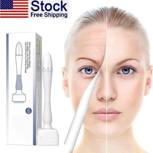 Anti-Aging Akne Narben Falten Dehnungsstreifen Entfernung 140 Derma Stempel 0-3,0 mm USA - Bild 1 von 9