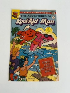 The Adventures of Kool-Aid Man #7 (ARCHIE COMICS Publications, Inc. 1990) - Picture 1 of 4