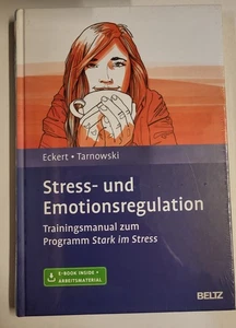 Stress- und Emotionsregulation: Trainingsmanual zum Programm Stark im Stress Eck - Bild 1 von 2