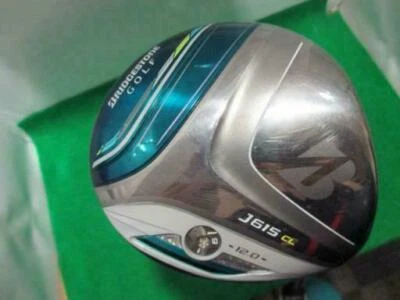 BRIDGESTONE J615 GOLF CLUB DRIVER CL 2016 LADIES LOFT-12 L-FLEX - Image 1 of 4