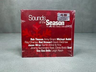 "Sounds of The Season" CD The NBC Holiday Collection - Image 1 of 2