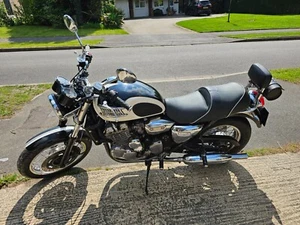 1995 Triumph Thunderbird 900 31k Miles. - Picture 1 of 23