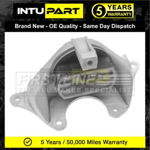 Se adapta al montaje del motor inferior izquierdo inferior izquierdo Fiat Punto 2001-2012 1.2 1.4 IntuPart - Imagen 1 de 5