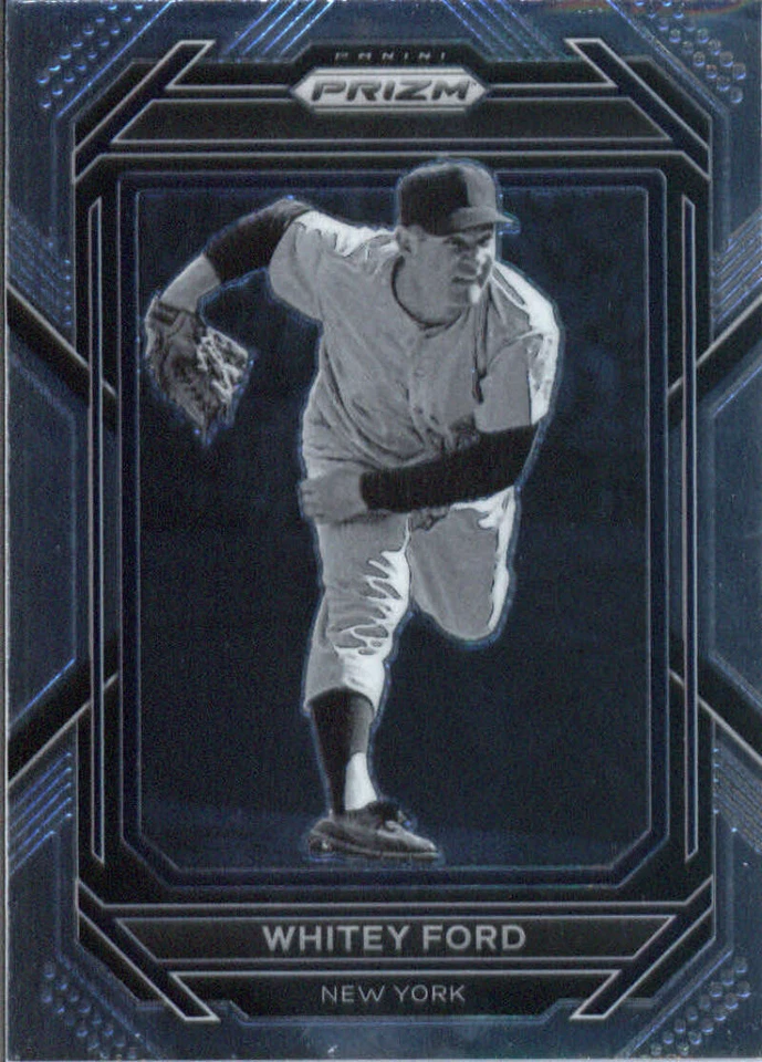 Base de béisbol individual Panini Prizm 2023 #151-300 (elige tus tarjetas) Foto 1 de 1