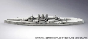 1:1800 SMS Helgoland - Foto 1 di 1