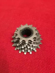 Vintage Cassette Shimano Dura-Ace 7400 Freewheel MF-7400 7-Speed 12-19T(track)UG - Picture 1 of 5