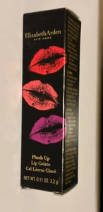 Elizabeth Arden Plush Up Lip Gelato Lipstick Pink Berry Burst 01 DISCONTINUED - Picture 1 of 3