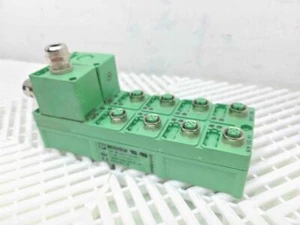 Phoenix Contact IBS SAB 24 DO 8/8 INTERBUS verteilte E/A 2750934 - Bild 1 von 5