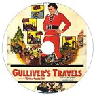 Gulliver’s Travels - Animation, Adventure, Comedy Fim DVD 1939