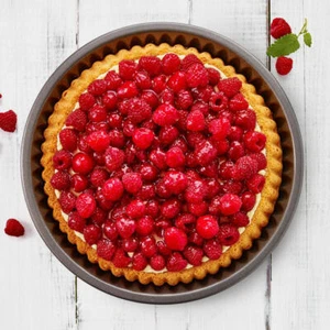 Birkmann Easy Baking Obstbodenform Obst Bodenform Kuchenform Tortenform 30 cm - Bild 1 von 2