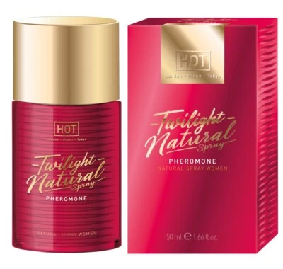 HOT Twilight Pheromone Natural Spray women 50ml - Bild 1 von 4