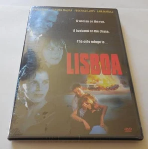 Lisboa DVD SEALED NEW Region 1 NTSC Free Shipping - Imagen 1 de 1
