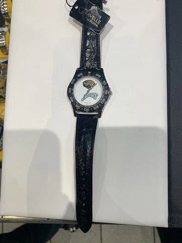 Jacksonville Jaguars Caravelle Watch Cover