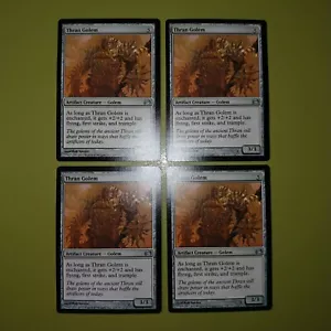 Thran Golem x4 Planechase 2012 4x Playset Magic the Gathering MTG - Picture 1 of 1