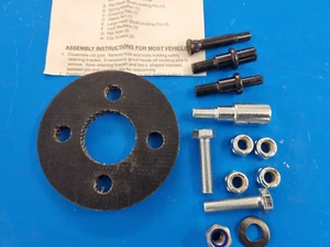 Front Steering RUBBER coupling Bush for VALIANT SV1 VC VE VF VG VH VJ CJ VK - Picture 1 of 1