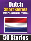 Auke De Haan Sk 50 Short Stories In Dutch With Pronunciation Pract (Tapa Blanda)