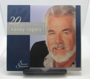 20 Best of Kenny Rogers - CD - Good Condition - 2004 - Sound Sensation - Bild 1 von 3