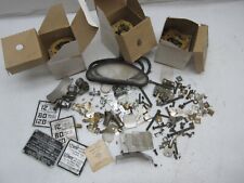 Vintage Parking Meter Parts Lot ~ Keys, Screws, Locks, Mechanical ~Duncan Miller