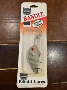Pre-Pradco Bandit 300 - Lg. Red Pack w/ Triple Grip - Backless Ghost Color 3D17 - Picture 1 of 1