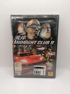 Midnight Club II 2 - Videogioco PC CD-ROM Italiano NUOVO SIGILLATO - Foto 1 di 2