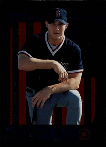 1997 Bowman Baseball International #195 Damian Sapp UER