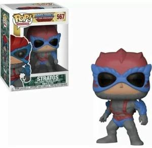 Funko POP! TV - Masters of The Universe: Stratos Figure #567 - Picture 1 of 2