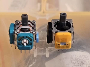 Hall Effect Sticks Umbau PS4/PS5/XBox - Bild 1 von 1