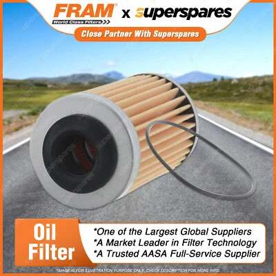 Fram Oil Filter for Alfa Romeo 159 939 BRERA 939 Spider JTS Petrol Refer R2605P - image 1 of 2