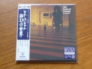 Pink Floyd: Syd Barrett: "Madcap" BSCD2 Japan Mini-LP CD+6 Sony SICP-31256 SS [Q - Picture 1 of 2