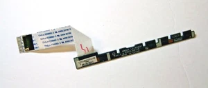 Toshiba P750 Series Genuine LED Board + Ribbon Cable LS-6063P NBX000ON00 / 500 - Picture 1 of 3