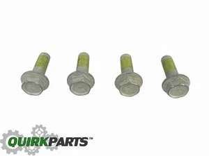 13-21 CHALLENGER CHARGER 300 FRONT DISC BRAKE CALIPER ANCHOR BOLT SET OF 4 MOPAR - Picture 1 of 5