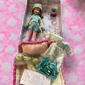 Kish Doll Riley’s World Tulane and Toots Gift Box Set 2004