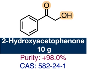 CAS: 582-24-1 || 100 g || Purity: +98.0% - Foto 1 di 7