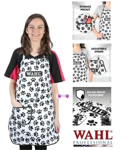 Wahl Pet GROOMER DELANTAL BABERO PERRO GATO ASEO PELO SUELO RESISTENTE AL AGUA DE ALTA RESISTENCIA - Imagen 1 de 7