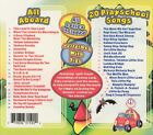 All Aboard With Playschool Songs  Various New Cd