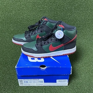 Size 7.5 - Nike Dunk Premium SB High RESN - BRAND NEW - DS - Picture 1 of 11