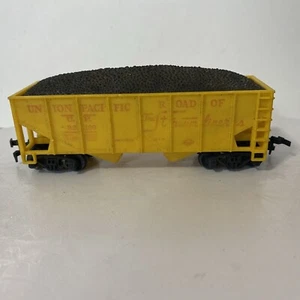 Life-Like Train Car Union Pacific Road of the Streamliner coal load - Picture 1 of 5