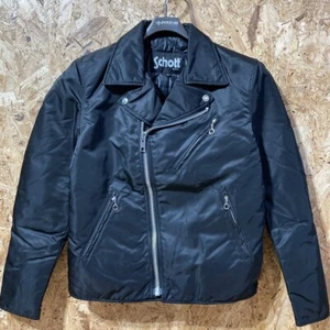 Schott atmos PRIMALOFT ONE STAR RIDERS 36 Schwarz - Bild 1 von 7