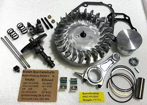 212 224cc Champion 15hp "BulletProof Power Kit" Racing 24hship USA - Bild 1 von 7