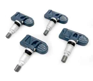 4 TPMS Tire Pressure Monitoring Sensors 2006-2020 Compatible for all BMW OEM - Picture 1 of 4