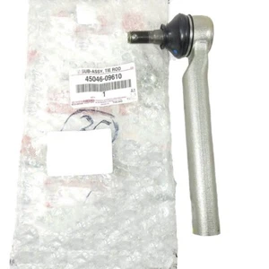 Extremo de varilla de amarre original OEM 45046-09610 para Toyota Corolla 2008-2018 - Imagen 1 de 1