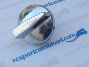 POMELLO Asta rubinetto Vespa PK50 XL FL/​HP/​XL2/N/​XL CROMATO Vesparicambisud - Foto 1 di 2
